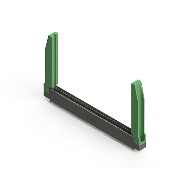 CONN EDGE DUAL FMALE 88POS 0.100