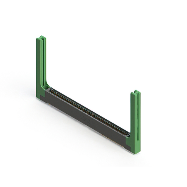 CONN EDGE DUAL FMALE 90POS 0.100