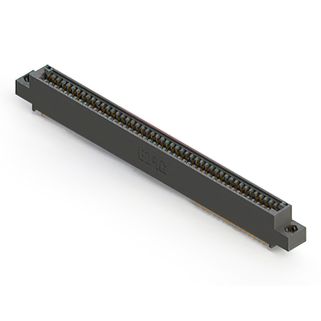 CONN EDGE DUAL FMALE 94POS 0.100