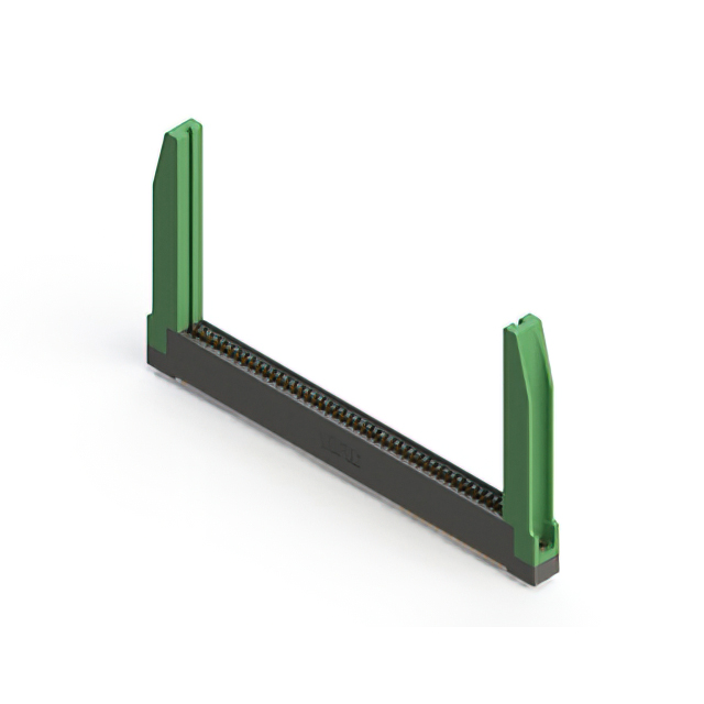 CONN EDGE DUAL FMALE 94POS 0.100