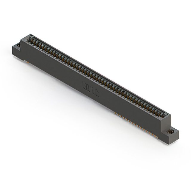 CONN EDGE DUAL FMALE 94POS 0.100
