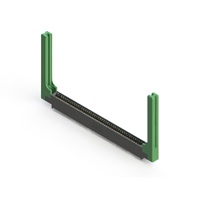 CONN EDGE DUAL FMALE 94POS 0.100