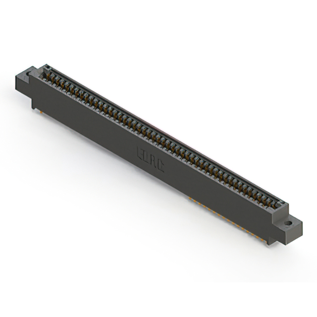 CONN EDGE DUAL FMALE 96POS 0.100