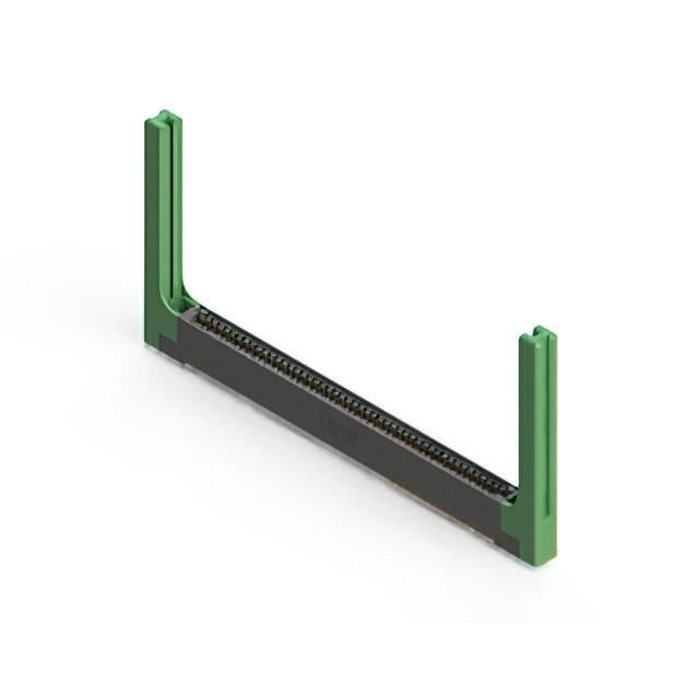 CONN EDGE DUAL FMALE 96POS 0.100