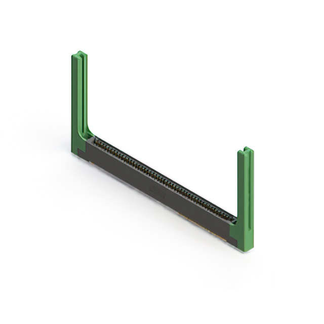 CONN EDGE DUAL FMALE 98POS 0.100