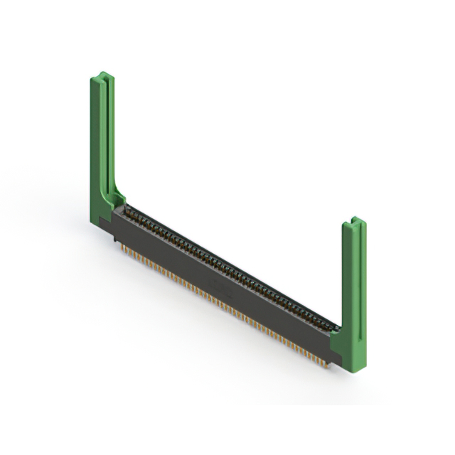 CONN EDGE DUAL FML 100POS 0.100