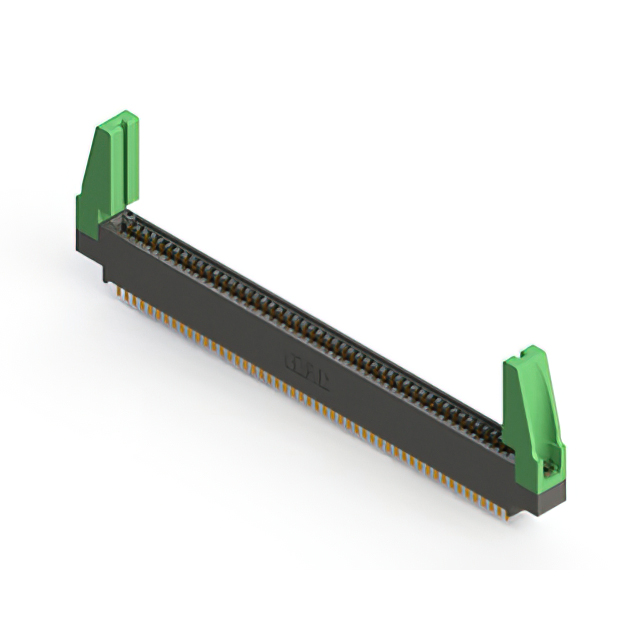 CONN EDGE DUAL FML 100POS 0.100