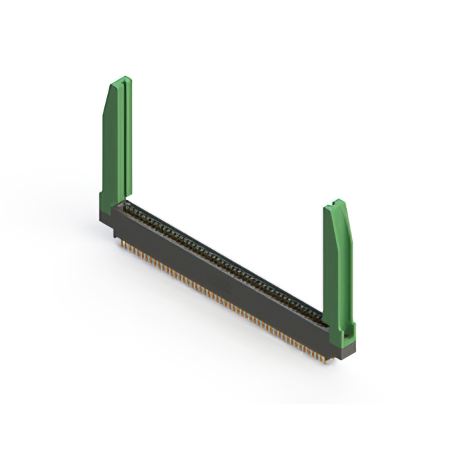 CONN EDGE DUAL FML 100POS 0.100