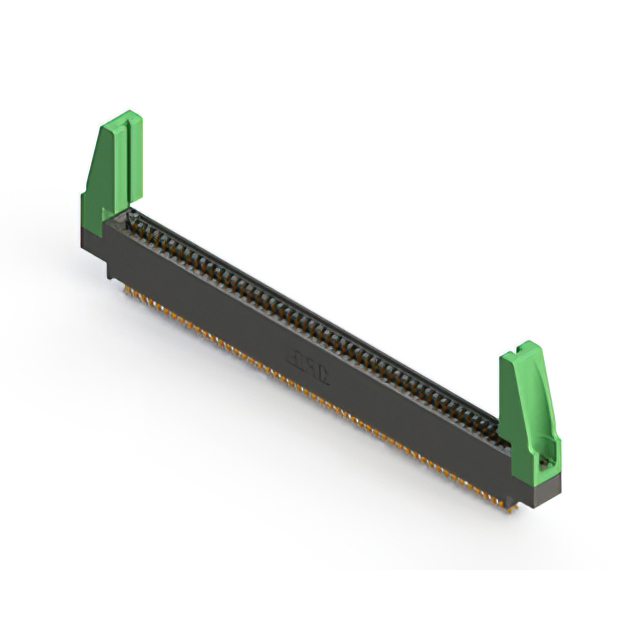 CONN EDGE DUAL FML 100POS 0.100