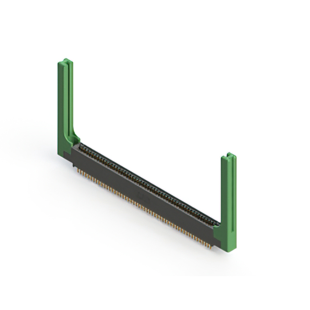 CONN EDGE DUAL FML 102POS 0.100