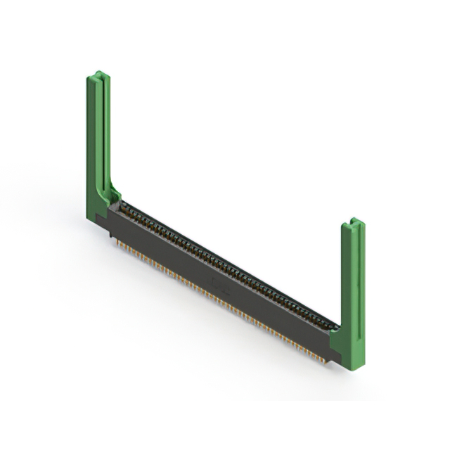 CONN EDGE DUAL FML 104POS 0.100