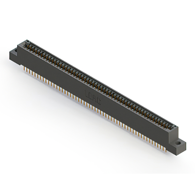 CONN EDGE DUAL FML 106POS 0.100