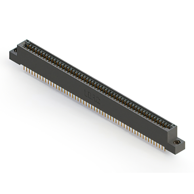 CONN EDGE DUAL FML 106POS 0.100