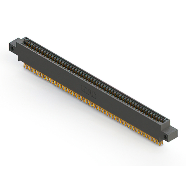 CONN EDGE DUAL FML 106POS 0.100