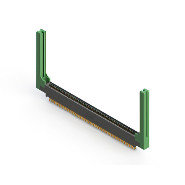 CONN EDGE DUAL FML 106POS 0.100