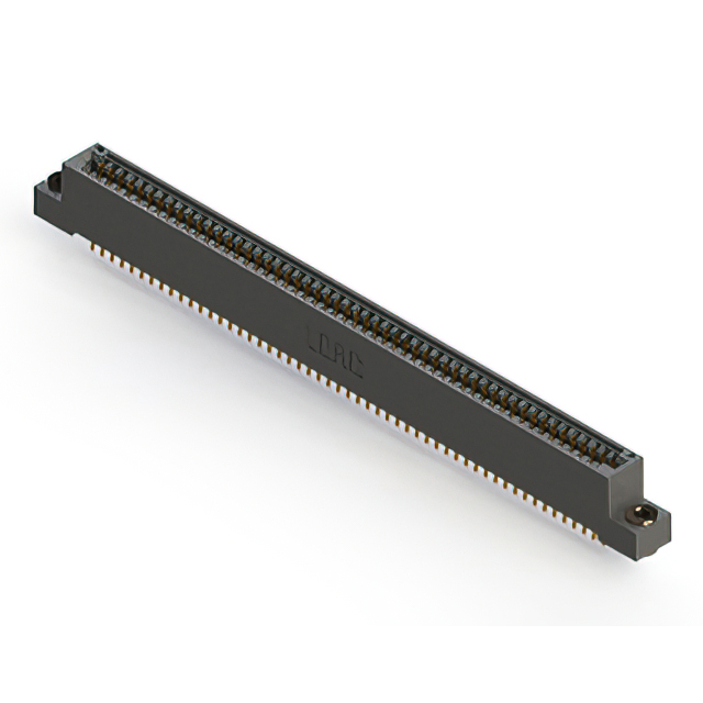 CONN EDGE DUAL FML 106POS 0.100