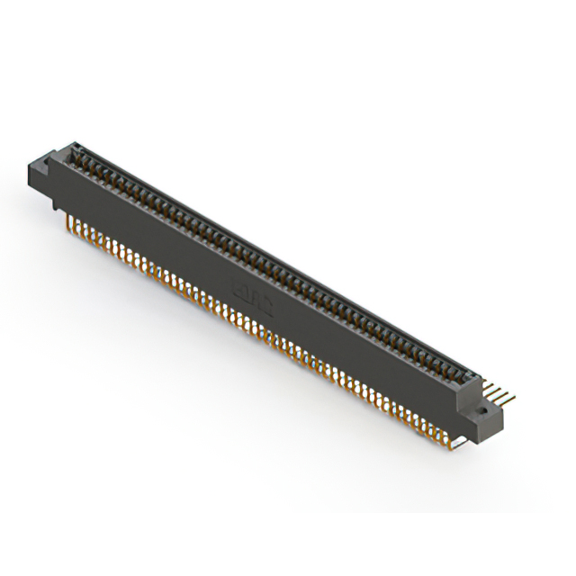 CONN EDGE DUAL FML 106POS 0.100