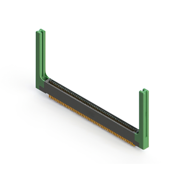 CONN EDGE DUAL FML 106POS 0.100