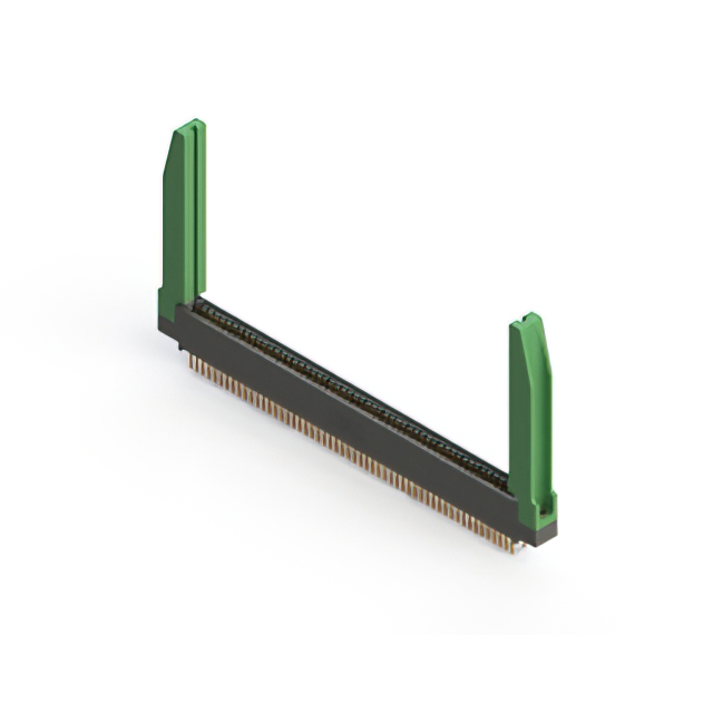 CONN EDGE DUAL FML 108POS 0.100