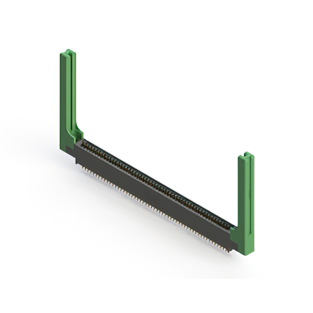 CONN EDGE DUAL FML 108POS 0.100