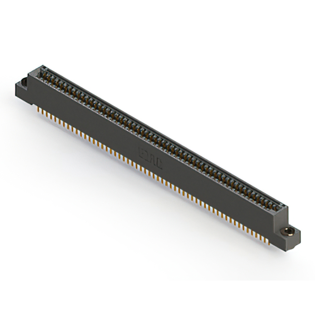 CONN EDGE DUAL FML 110POS 0.100