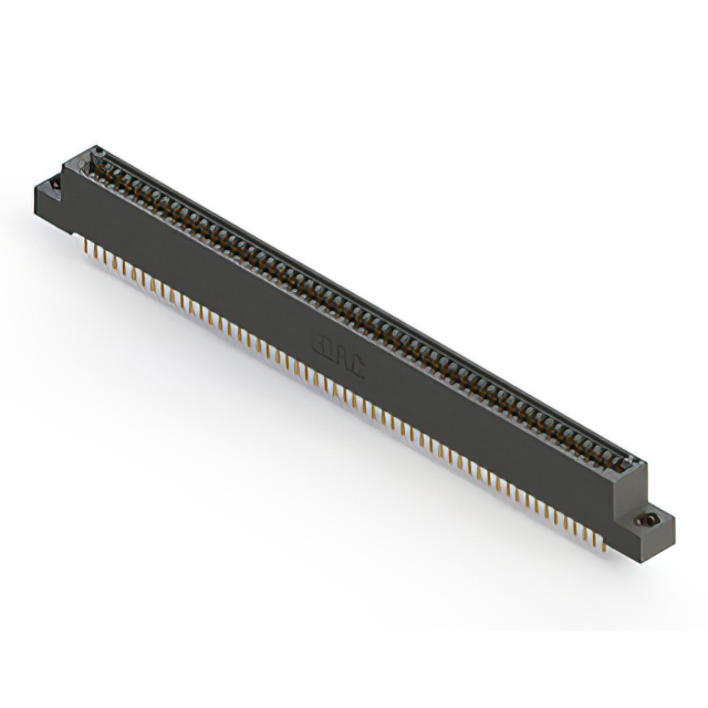 CONN EDGE DUAL FML 110POS 0.100