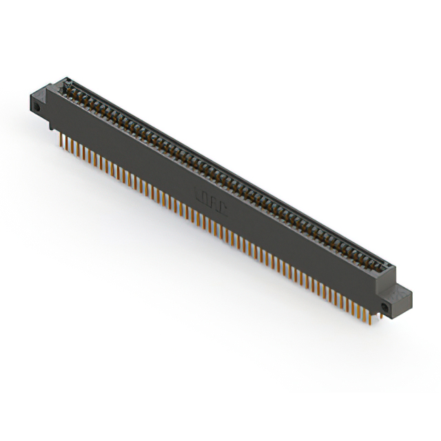 CONN EDGE DUAL FML 110POS 0.100