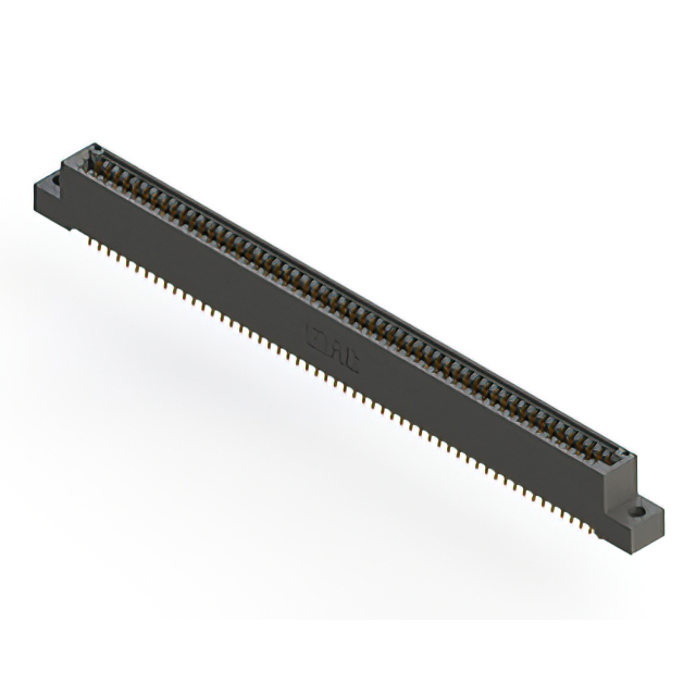 CONN EDGE DUAL FML 110POS 0.100