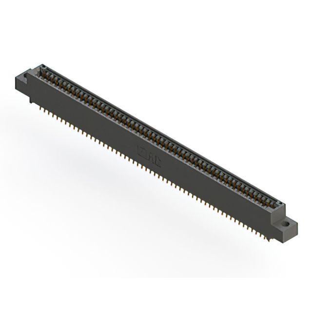 CONN EDGE DUAL FML 110POS 0.100