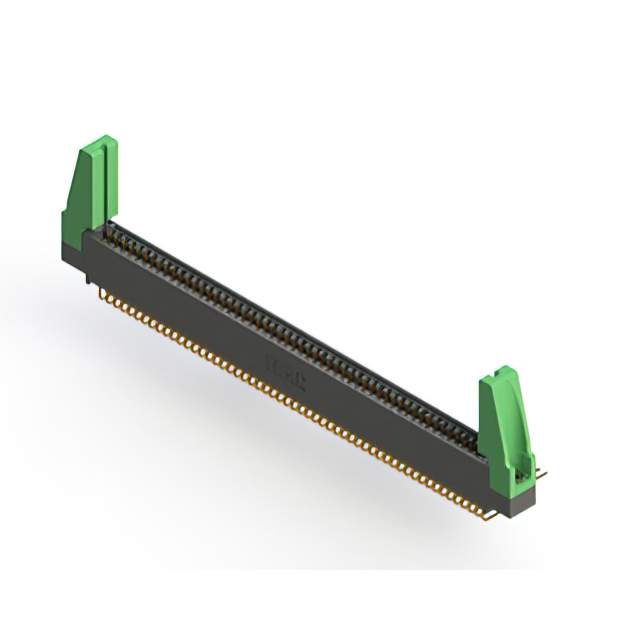 CONN EDGE DUAL FML 110POS 0.100