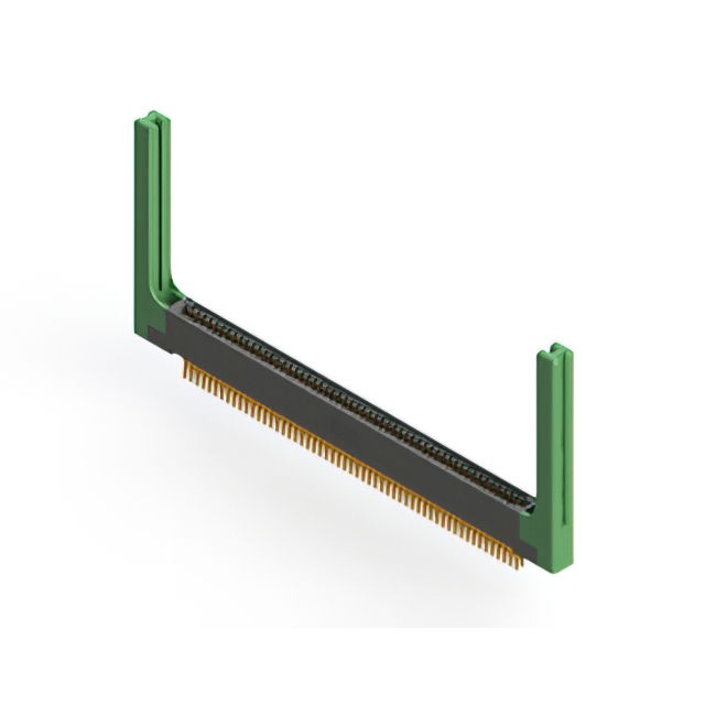 CONN EDGE DUAL FML 110POS 0.100