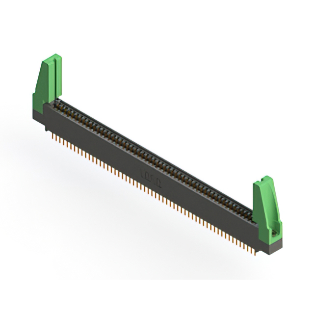CONN EDGE DUAL FML 112POS 0.100
