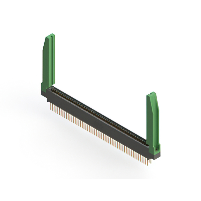 CONN EDGE DUAL FML 112POS 0.100