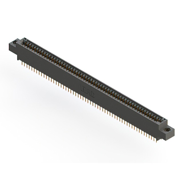 CONN EDGE DUAL FML 112POS 0.100