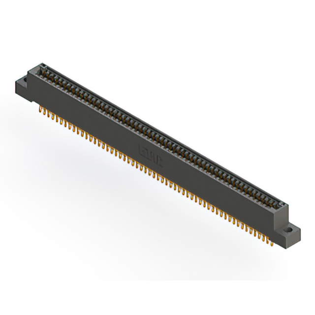 CONN EDGE DUAL FML 112POS 0.100