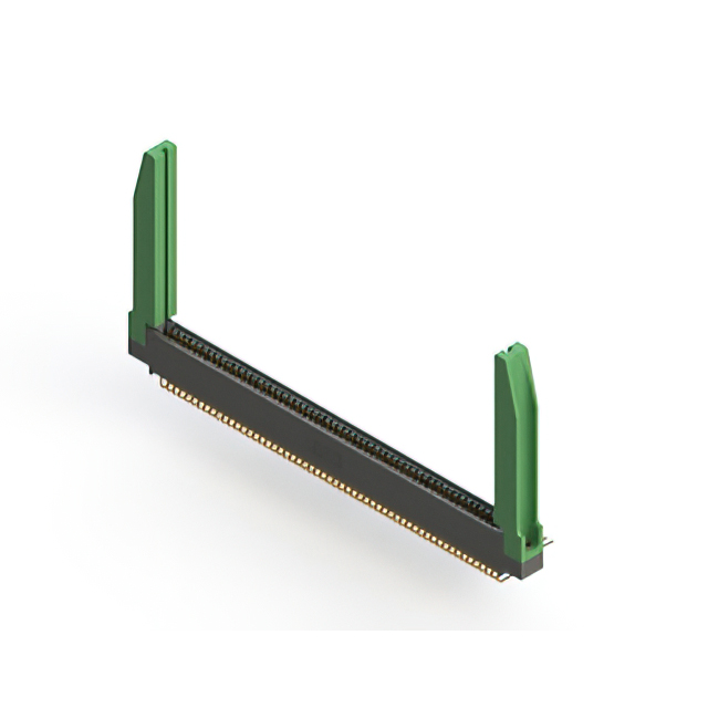 CONN EDGE DUAL FML 112POS 0.100