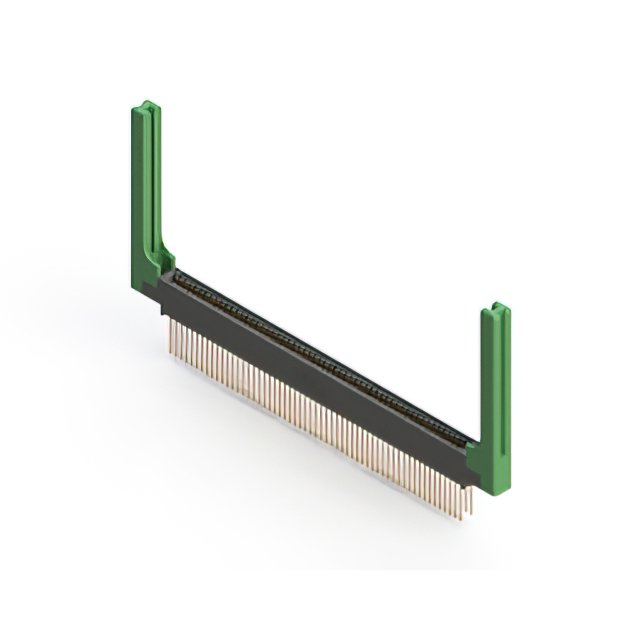 CONN EDGE DUAL FML 114POS 0.100