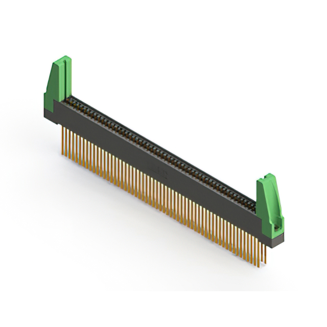 CONN EDGE DUAL FML 114POS 0.100