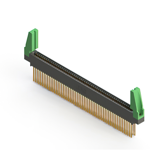 CONN EDGE DUAL FML 114POS 0.100