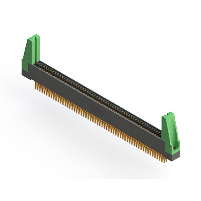 CONN EDGE DUAL FML 114POS 0.100