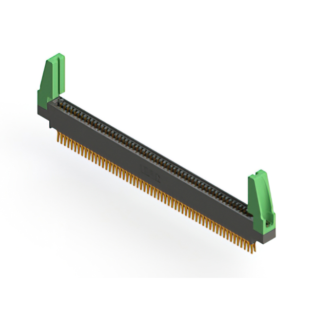 CONN EDGE DUAL FML 114POS 0.100
