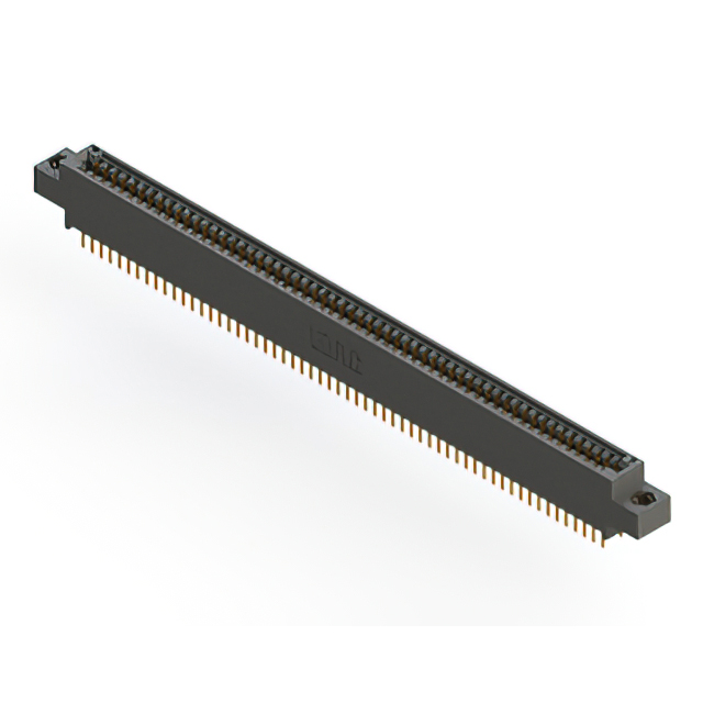 CONN EDGE DUAL FML 116POS 0.100