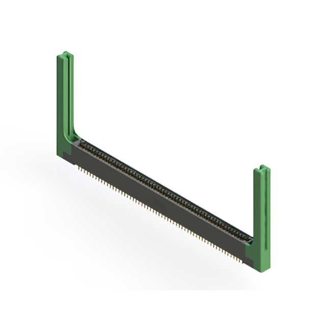 CONN EDGE DUAL FML 116POS 0.100