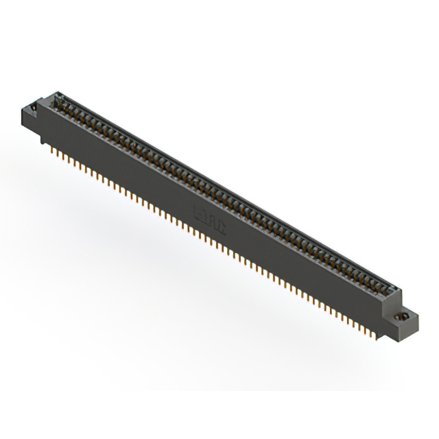 CONN EDGE DUAL FML 116POS 0.100