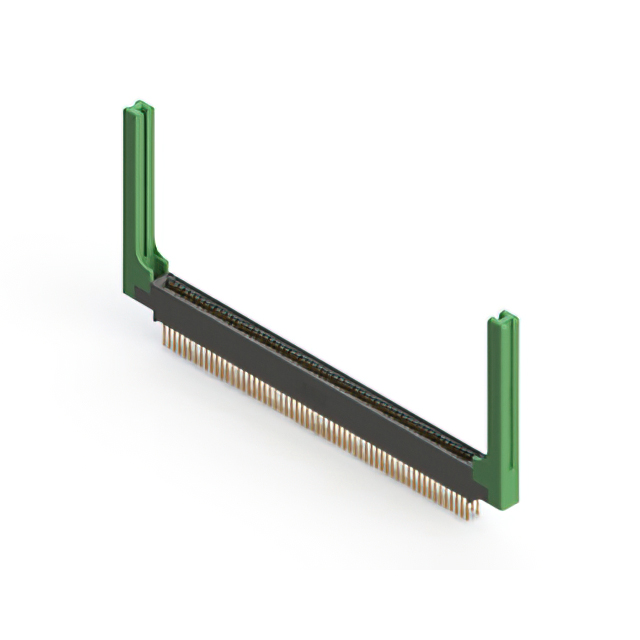CONN EDGE DUAL FML 116POS 0.100