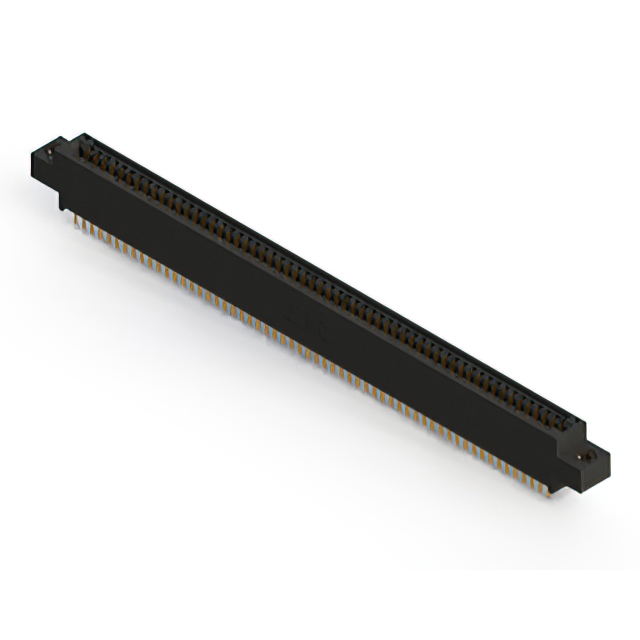 CONN EDGE DUAL FML 116POS 0.100