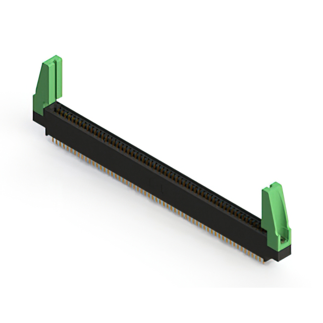 CONN EDGE DUAL FML 116POS 0.100