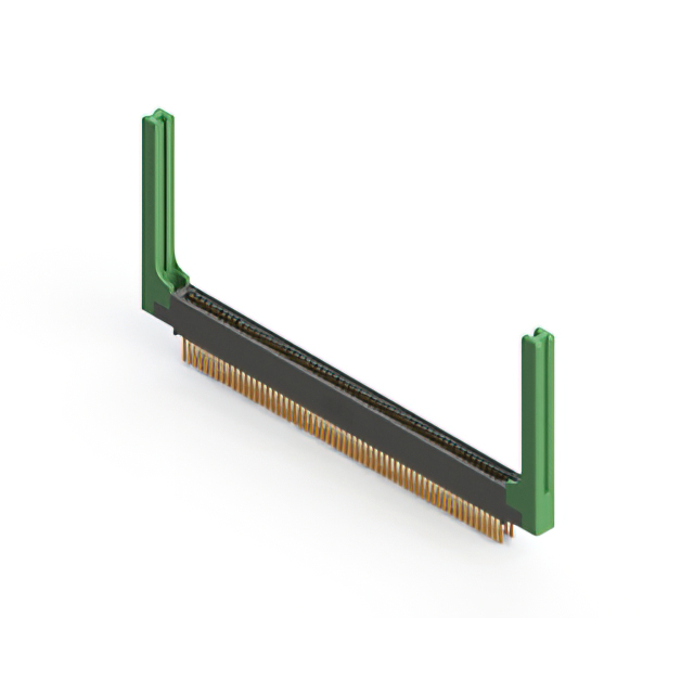 CONN EDGE DUAL FML 116POS 0.100