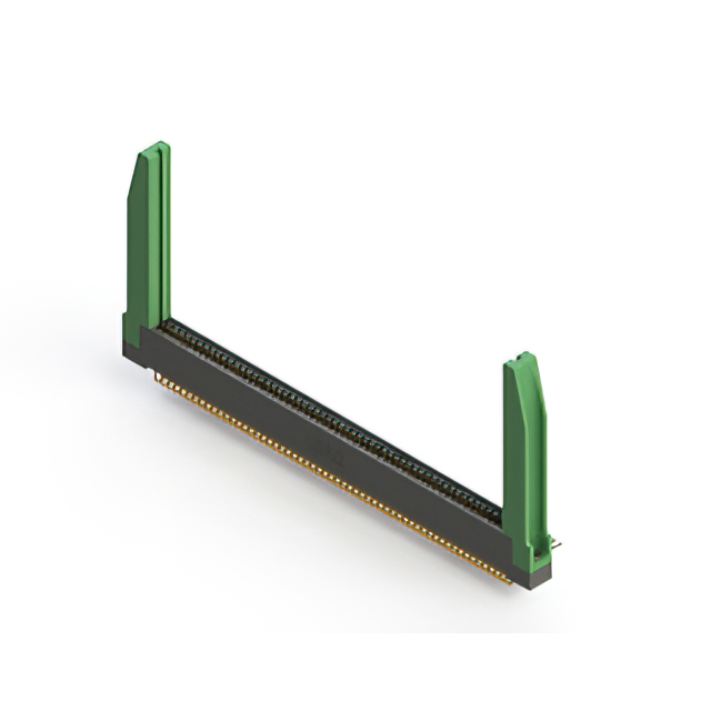 CONN EDGE DUAL FML 116POS 0.100