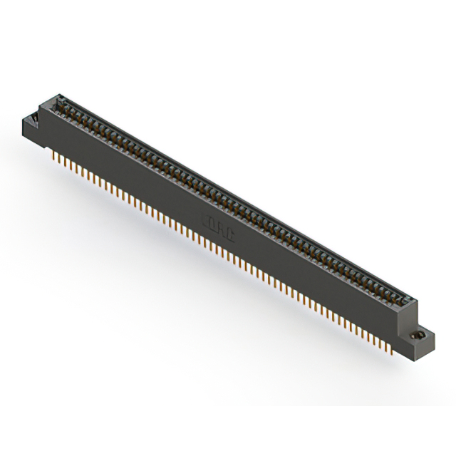 CONN EDGE DUAL FML 118POS 0.100